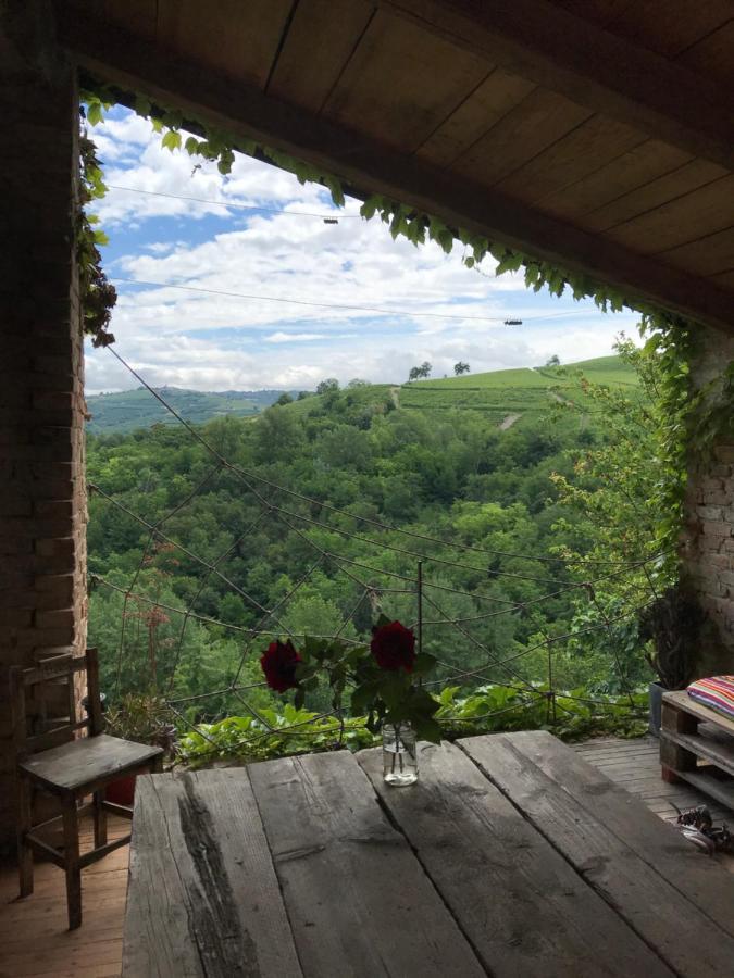 B&B Acaso Serralunga d'Alba Εξωτερικό φωτογραφία