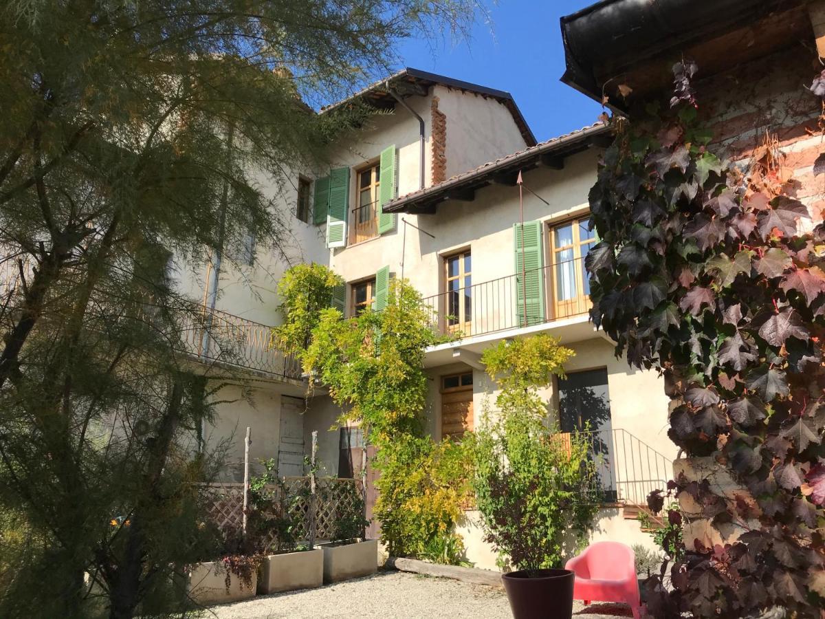 B&B Acaso Serralunga d'Alba Εξωτερικό φωτογραφία
