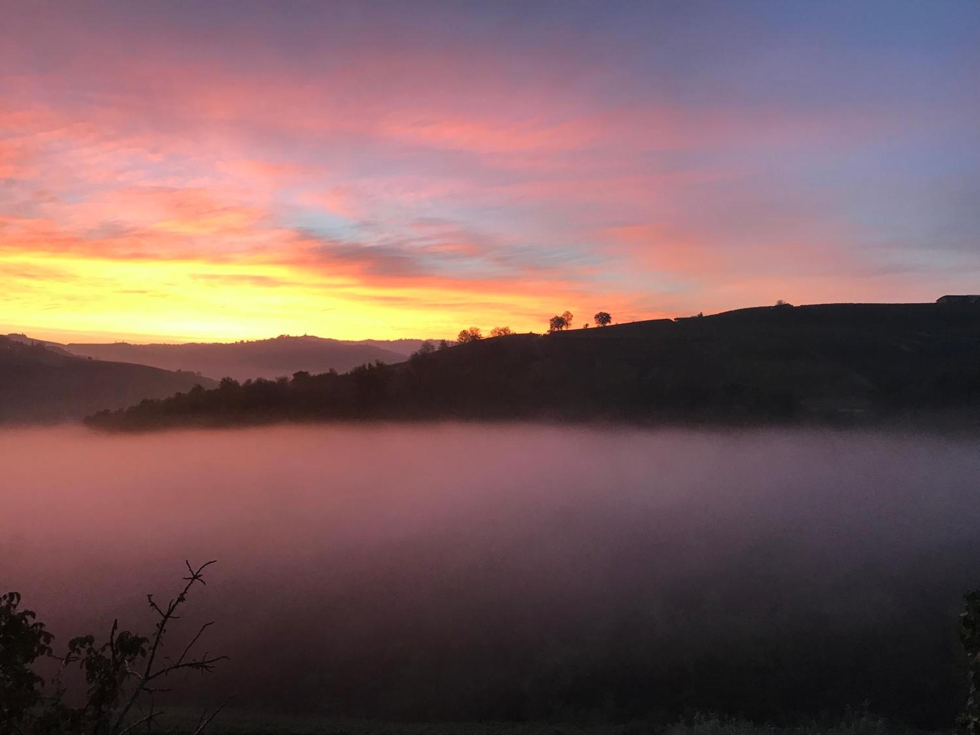 B&B Acaso Serralunga d'Alba Εξωτερικό φωτογραφία
