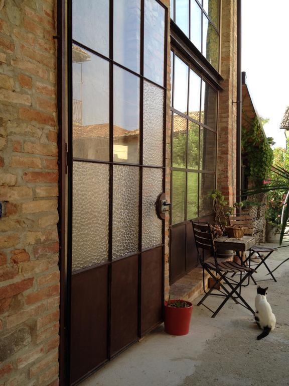 B&B Acaso Serralunga d'Alba Εξωτερικό φωτογραφία