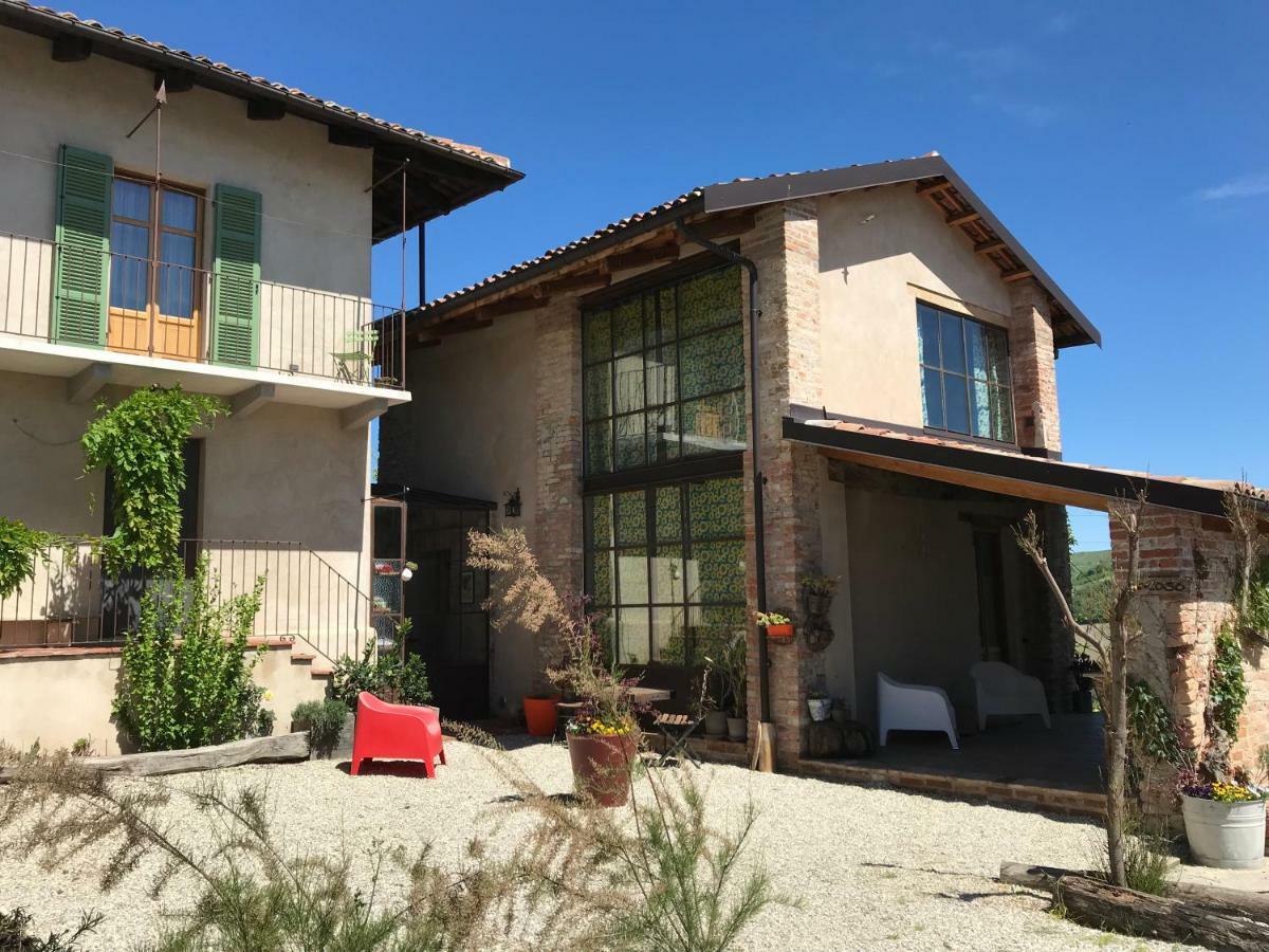 B&B Acaso Serralunga d'Alba Εξωτερικό φωτογραφία