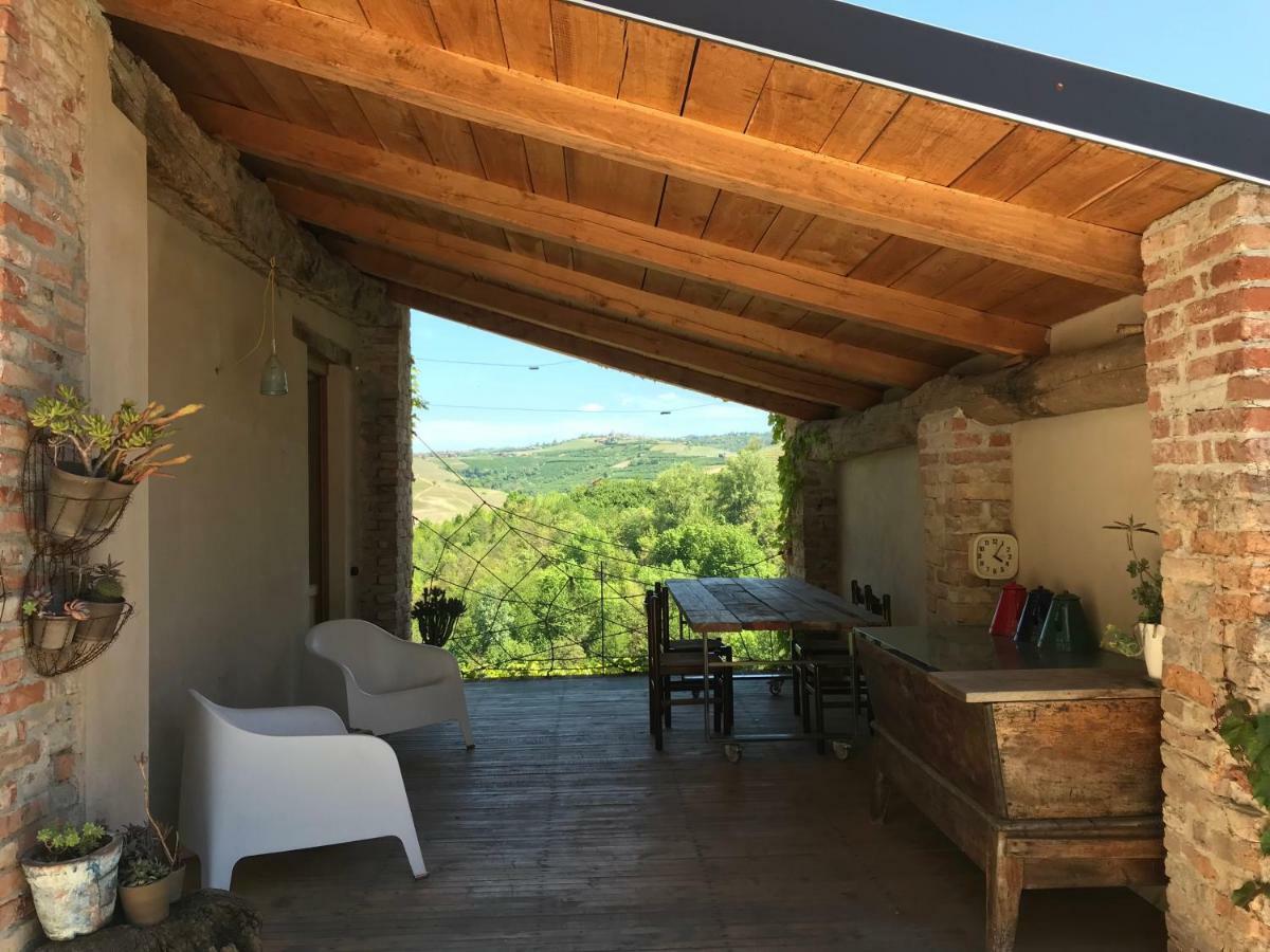 B&B Acaso Serralunga d'Alba Εξωτερικό φωτογραφία