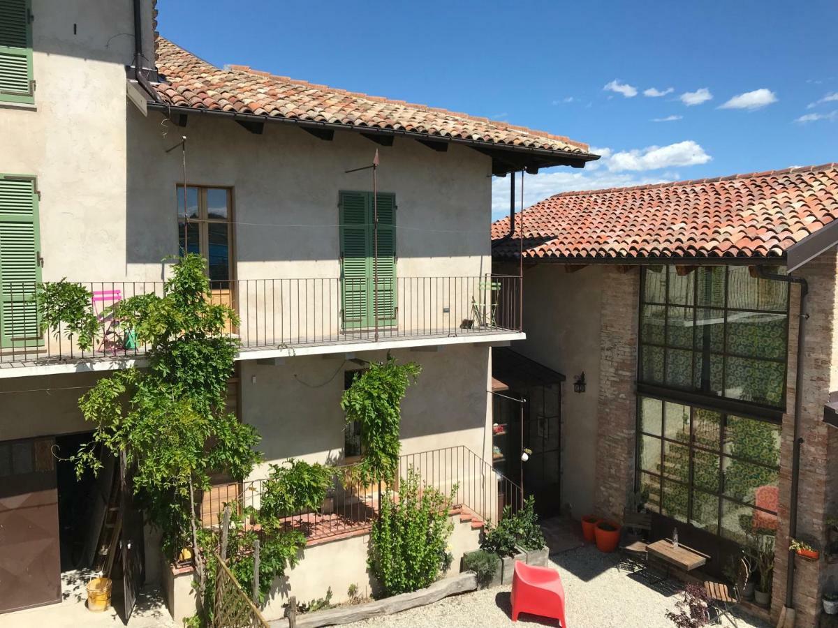 B&B Acaso Serralunga d'Alba Εξωτερικό φωτογραφία